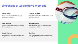 Qualitative Vs Quantitative Data Analysis Explained PPT Slides AT Appealing Captivating