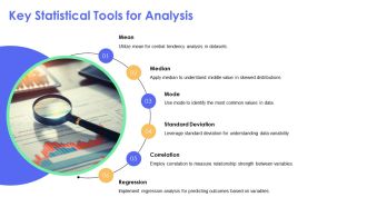 Qualitative Vs Quantitative Data Analysis Explained PPT Slides AT Aesthatic Captivating