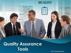 Quality Assurance Tools Powerpoint Presentation Slides