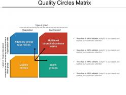 43765688 style hierarchy matrix 4 piece powerpoint presentation diagram infographic slide