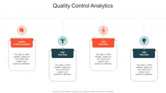 Quality Control Analytics In Powerpoint And Google Slides Cpb