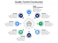 Quality control construction ppt powerpoint pictures graphics template cpb