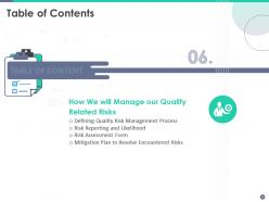 Quality control engineering powerpoint presentation slides