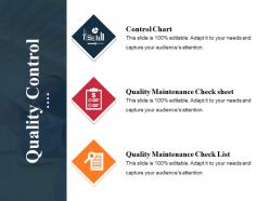 Quality control powerpoint slide background picture