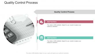 Quality Control Process In Powerpoint And Google Slides Cpb