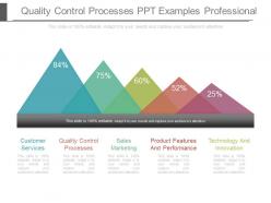 Quality control processes ppt examples professional