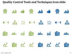Quality Control Tools And Techniques Powerpoint Presentation Slides ...