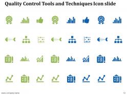 Quality control tools and techniques powerpoint presentation slides