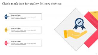 Quality Delivery Powerpoint Ppt Template Bundles Idea Multipurpose