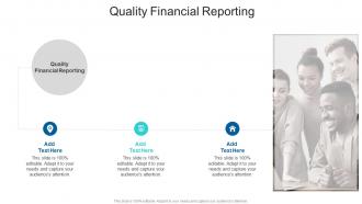 Quality Financial Reporting In Powerpoint And Google Slides Cpb