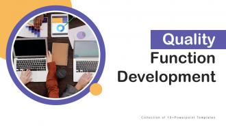 Quality Function Development Powerpoint Ppt Template Bundles PPT Template