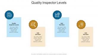 Quality Inspector Levels In Powerpoint And Google Slides Cpb