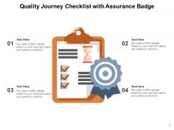 Quality Journey Roadmap Corporate Organizations Process Improvement Optimization Assurance