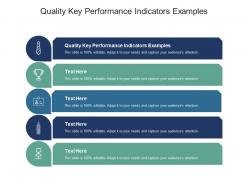 Quality key performance indicators examples ppt powerpoint presentation summary topics cpb