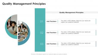 Quality Management Principles In Powerpoint And Google Slides Cpb