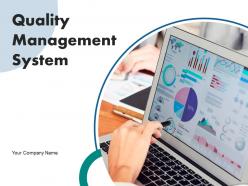 Quality management system measure requirements leadership engagement process improvement gear