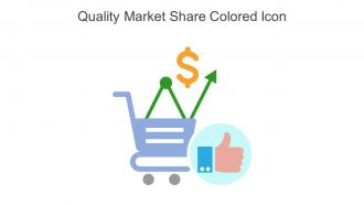 Quality Market Share Colored Icon In Powerpoint Pptx Png And Editable Eps Format