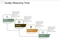 Quality measuring tools ppt powerpoint presentation inspiration examples cpb