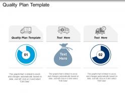 Quality plan template ppt powerpoint presentation gallery design inspiration cpb