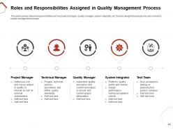 Quality planning in project management powerpoint presentation slides