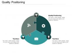 Quality positioning ppt powerpoint presentation icon graphics download cpb