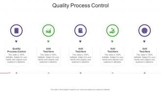 Quality Process Control In Powerpoint And Google Slides Cpb