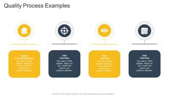 Quality Process Examples In Powerpoint And Google Slides Cpb