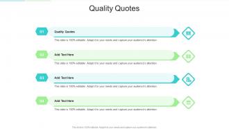 Quality Quotes In Powerpoint And Google Slides Cpb