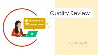 Quality Review Powerpoint Ppt Template Bundles