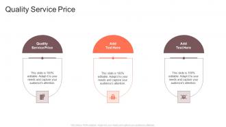 Quality Service Price In Powerpoint And Google Slides Cpb