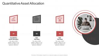 Quantitative Asset Allocation In Powerpoint And Google Slides Cpb