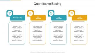 Quantitative Easing In Powerpoint And Google Slides Cpb