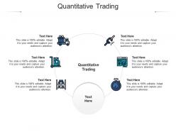 Quantitative trading ppt powerpoint presentation ideas slide download cpb