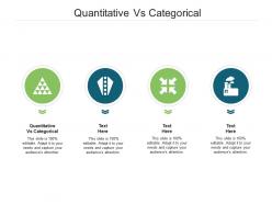 Quantitative vs categorical ppt powerpoint presentation portfolio format cpb