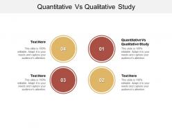 Quantitative vs qualitative study ppt powerpoint presentation portfolio example cpb