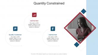 Quantity Constrained In Powerpoint And Google Slides Cpb