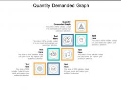 Quantity demanded graph ppt powerpoint presentation outline background cpb