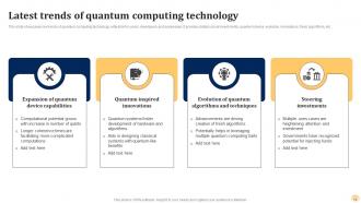 Quantum AI Fusing Quantum Computing With Intelligent Algorithms AI CD Designed Image