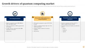 Quantum AI Fusing Quantum Computing With Intelligent Algorithms AI CD Professional Image