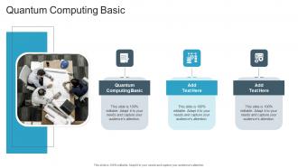 Quantum Computing Basic In Powerpoint And Google Slides Cpb