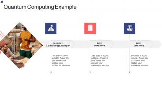 Quantum Computing Example In Powerpoint And Google Slides Cpb