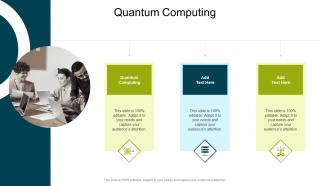 Quantum Computing In Powerpoint And Google Slides Cpb