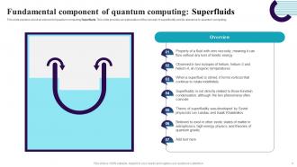 Quantum Computing IT Powerpoint Ppt Template Bundles Multipurpose Captivating