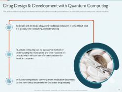 Quantum Computing IT Powerpoint Presentation Slides