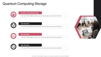 Quantum Computing Storage In Powerpoint And Google Slides Cpb