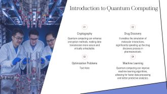 Quantum Computing Technical Overview PPT Guidelines AT Appealing Idea