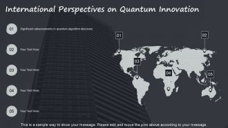 Quantum Machine Learning An Overview PPT Presentation ACP Attractive Colorful