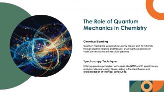 Quantum Mechanical Model Of Atom PPT Presentation ACP Template Adaptable