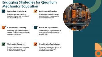 Quantum Mechanical Model Of Atom PPT Presentation ACP Impactful Adaptable