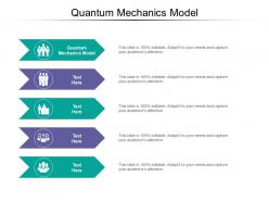 Quantum mechanics model ppt powerpoint presentation layouts layout cpb